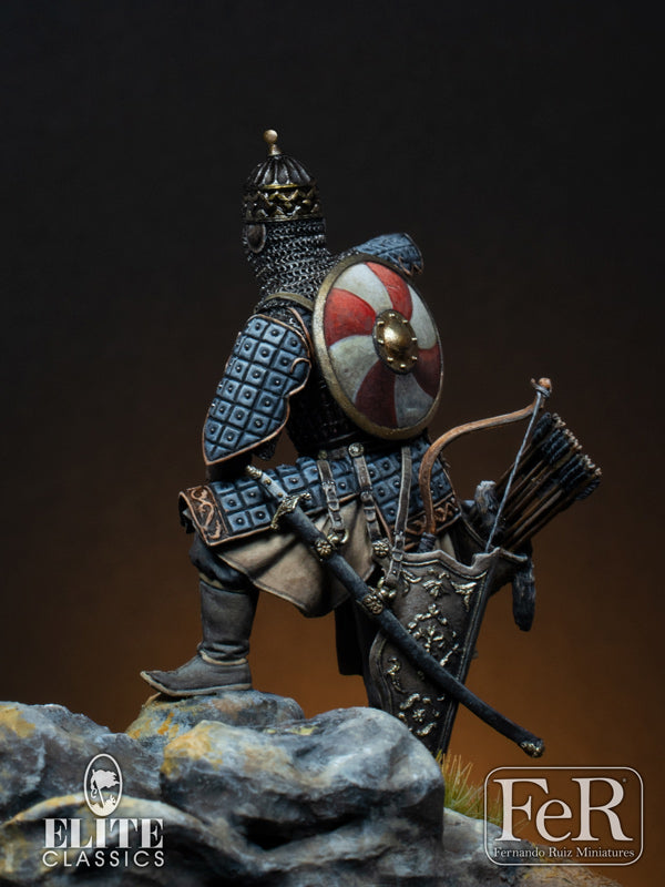Mongolian Archer, 1380