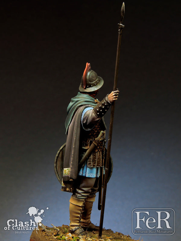 Carolingian Cavalryman, 850