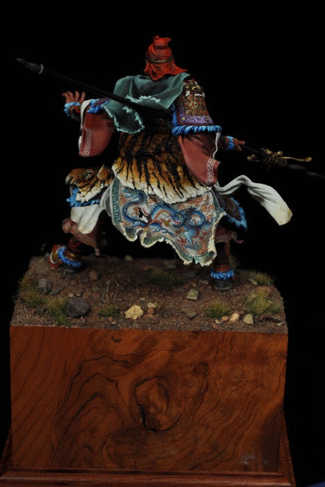 "Zhang Fei"