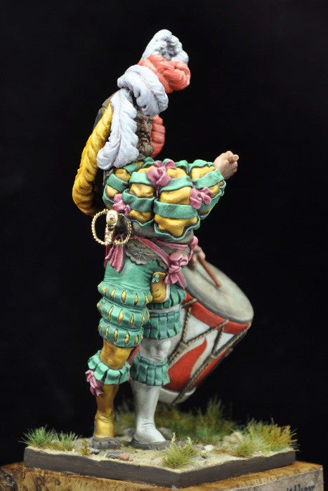 Landsknecht Trommelschlager, 1525