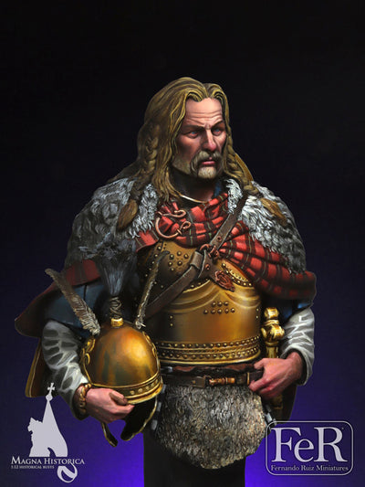 Vercingetorix, Alesia, 52 BC