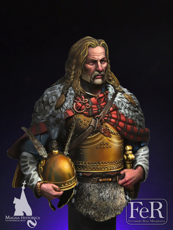 Vercingetorix, Alesia, 52 BC