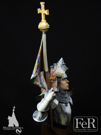 Jeanne d’Arc, Orleans, 1429 DEFINITIVE EDITION