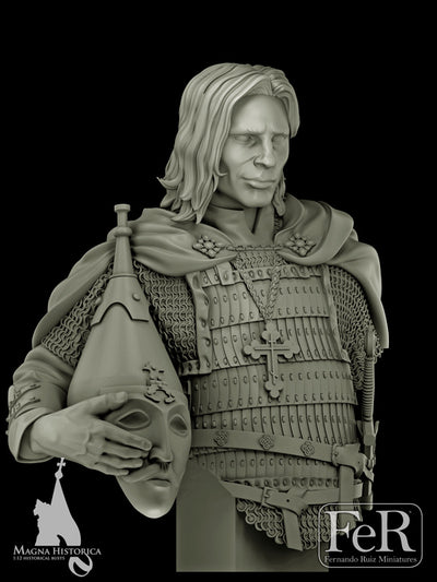 Ruthenian Nobleman, 1256