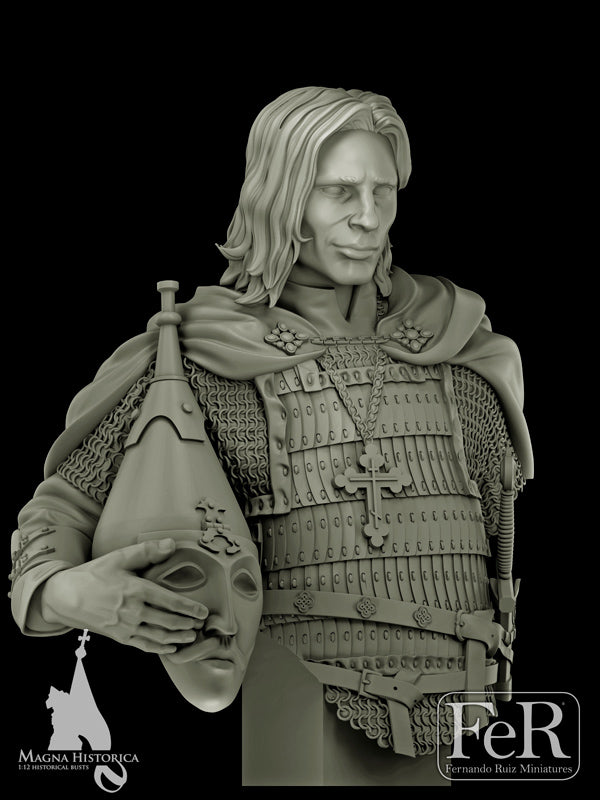 Ruthenian Nobleman, 1256