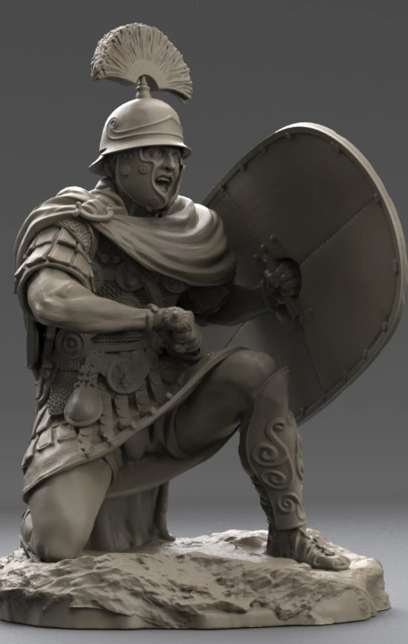 King Mithridates - Part 3 (120mm)