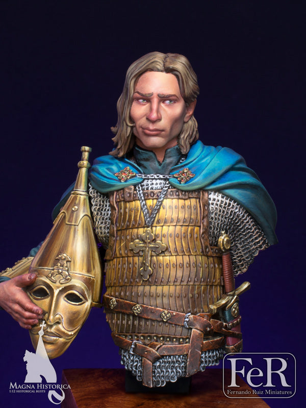 Ruthenian Nobleman, 1256