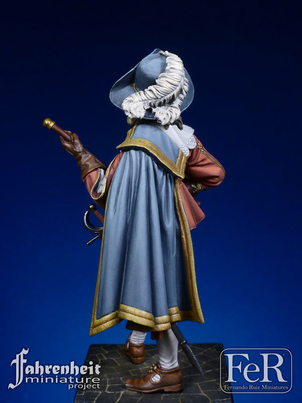 Le Gentilhomme, XVIIe Siècle