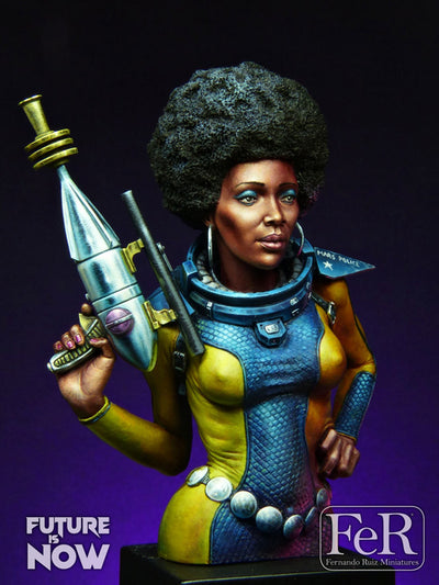 Lt. Sheeba Shayne
