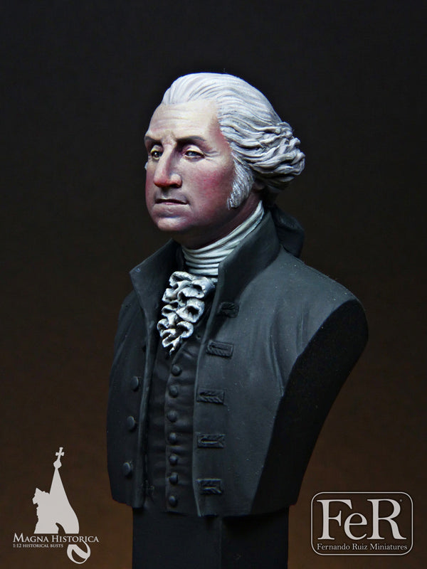 George Washington, 1796