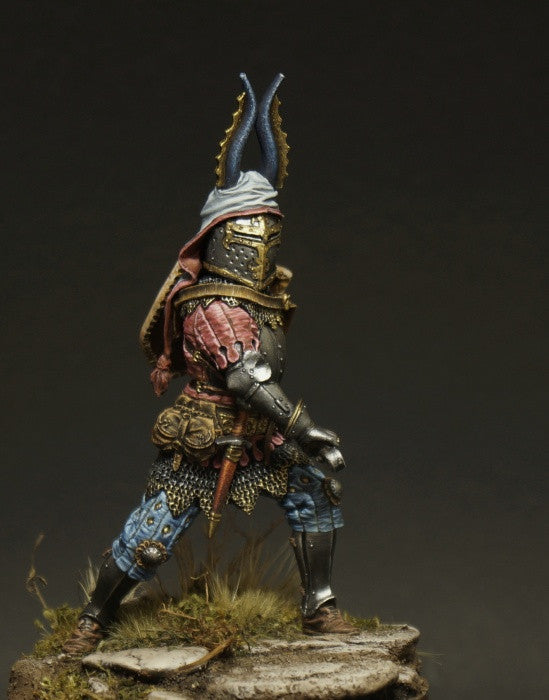 European Knight, XIV century