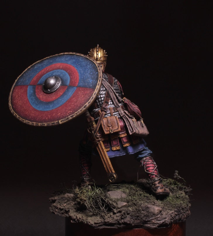 Late Roman infantry, 4th Cent AD