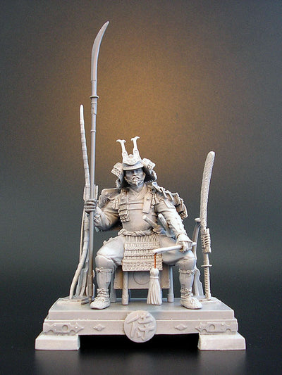 Samurai, XVIII cent