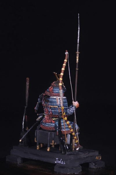 Samurai, XVIII cent