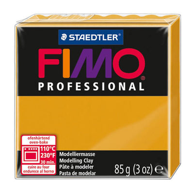 FIMO Professional Ochre 85gr