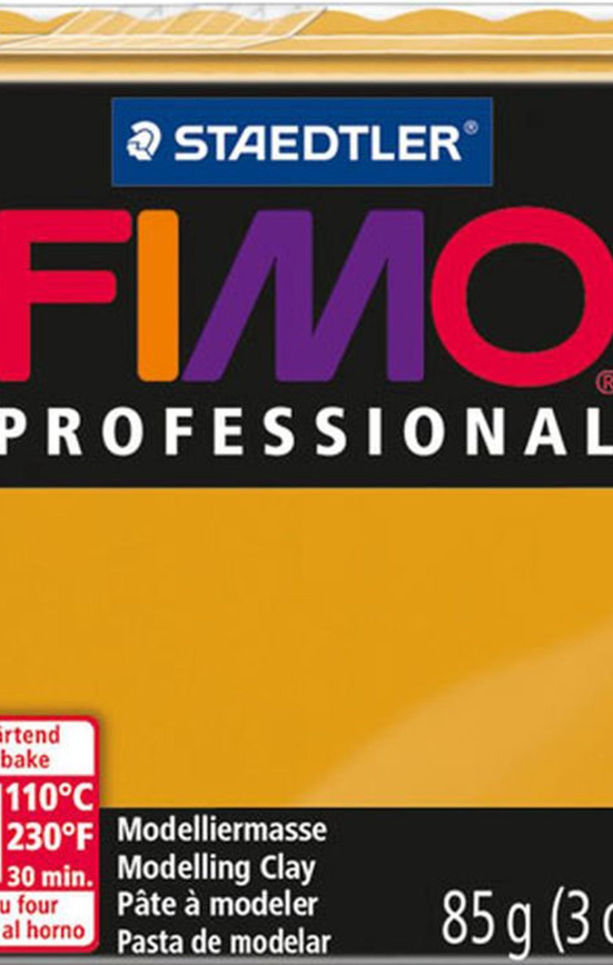 FIMO Professional Ochre 85gr