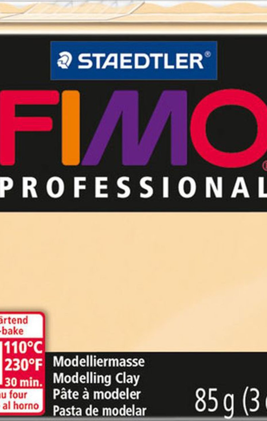 FIMO Professional Champagne 85gr
