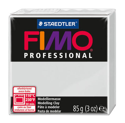 FIMO Professional Dolphin Grey 85gr