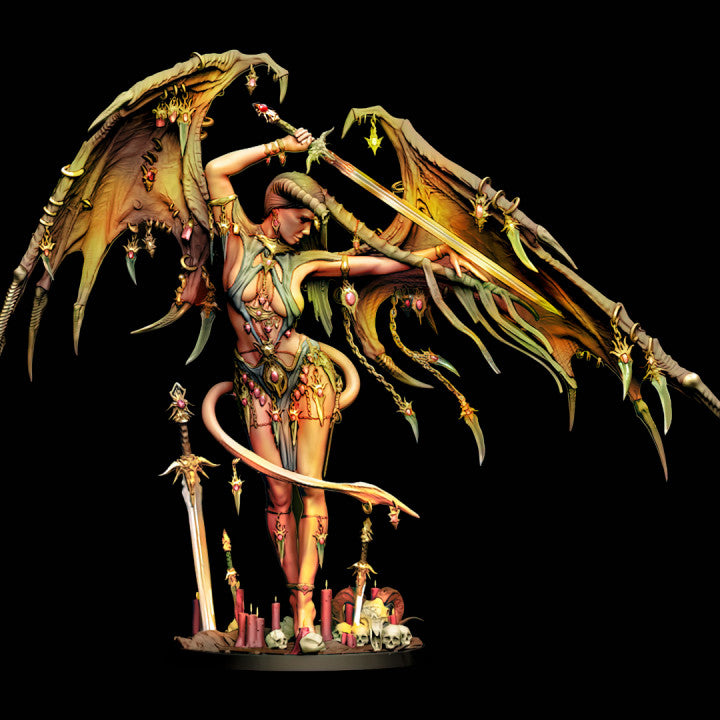 Lamashtu - 3D Print