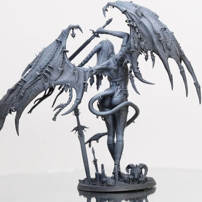 Lamashtu - 3D Print