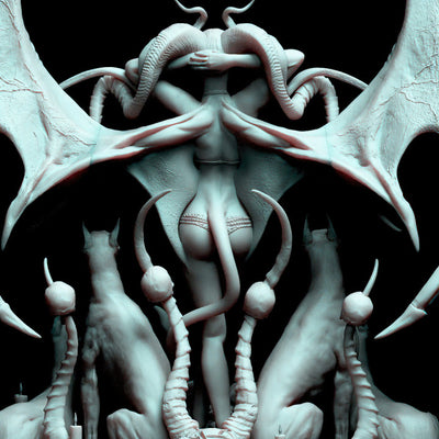 Lilith - 3D Print
