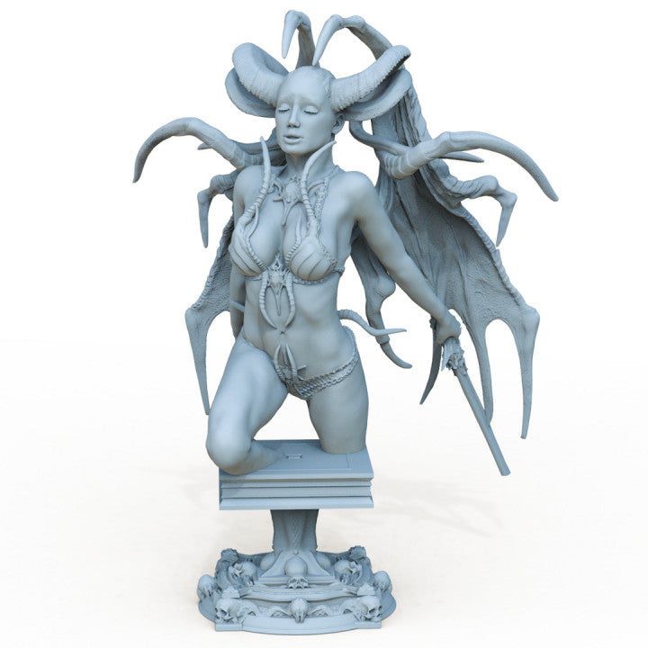 Abere Bust- 3D Print