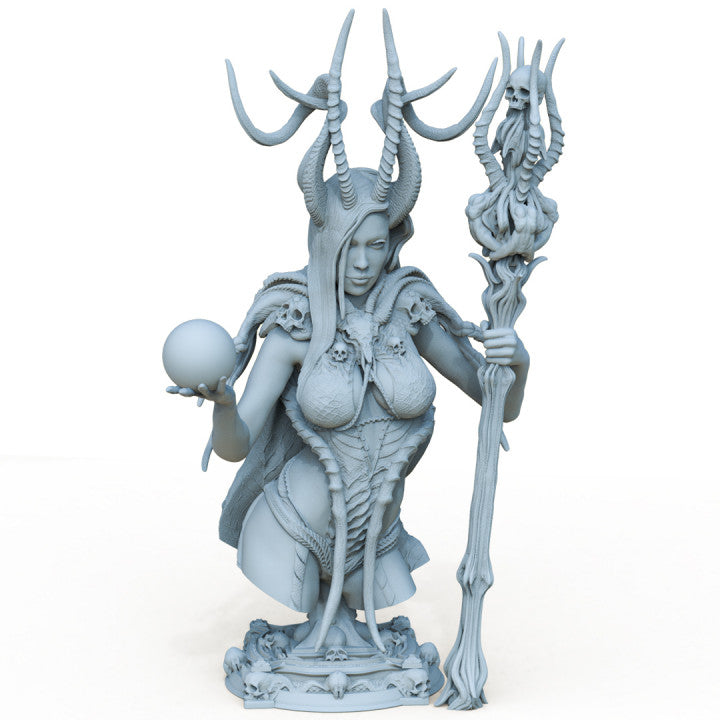 Astrate Bust- 3D Print