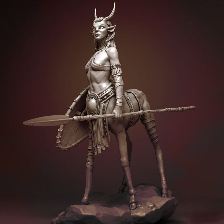 Gazelle - 3D Print