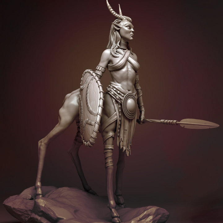 Gazelle - 3D Print