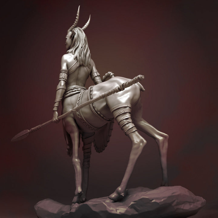 Gazelle - 3D Print