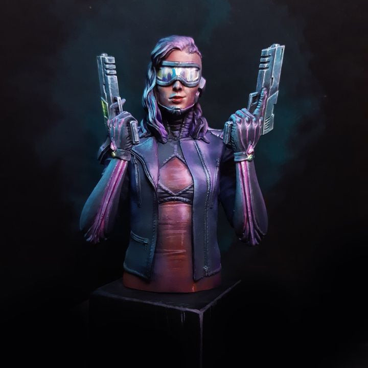 Gunslinger - 3D Print
