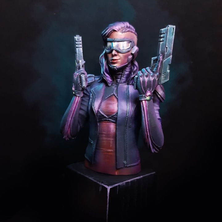 Gunslinger - 3D Print