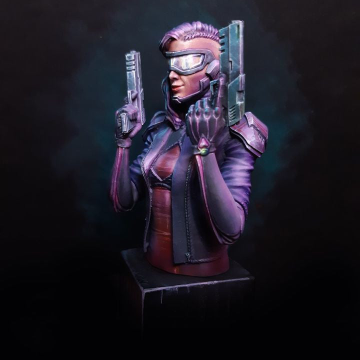 Gunslinger - 3D Print