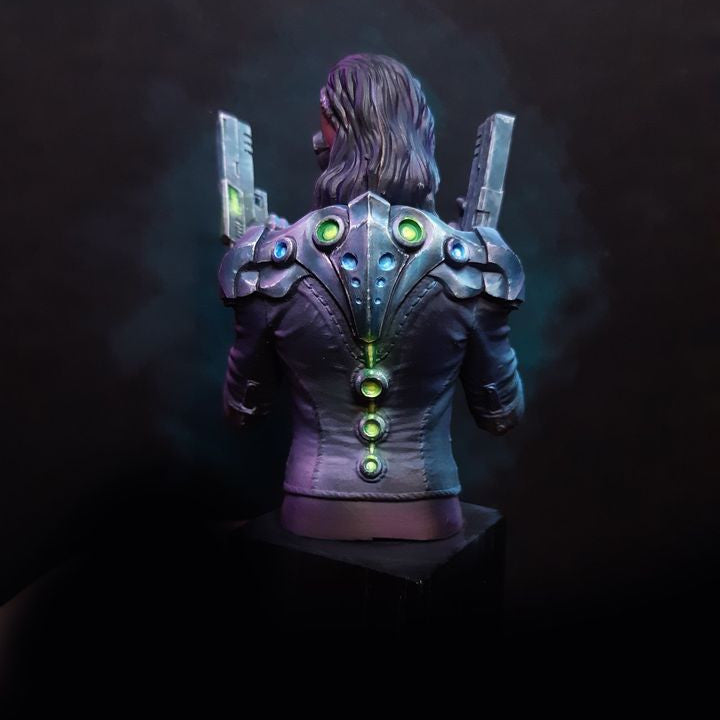 Gunslinger - 3D Print