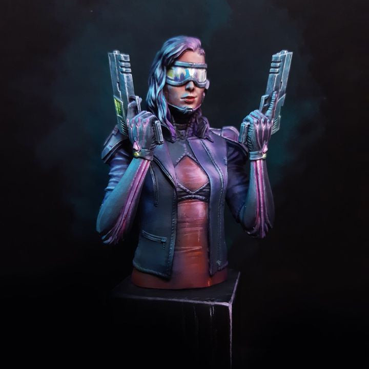 Gunslinger - 3D Print