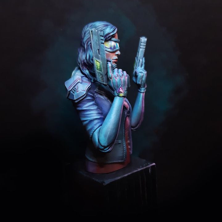 Gunslinger - 3D Print