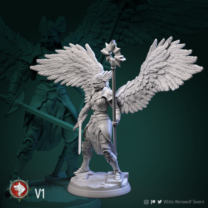 Valkiries V1 - 32mm- 3D Print