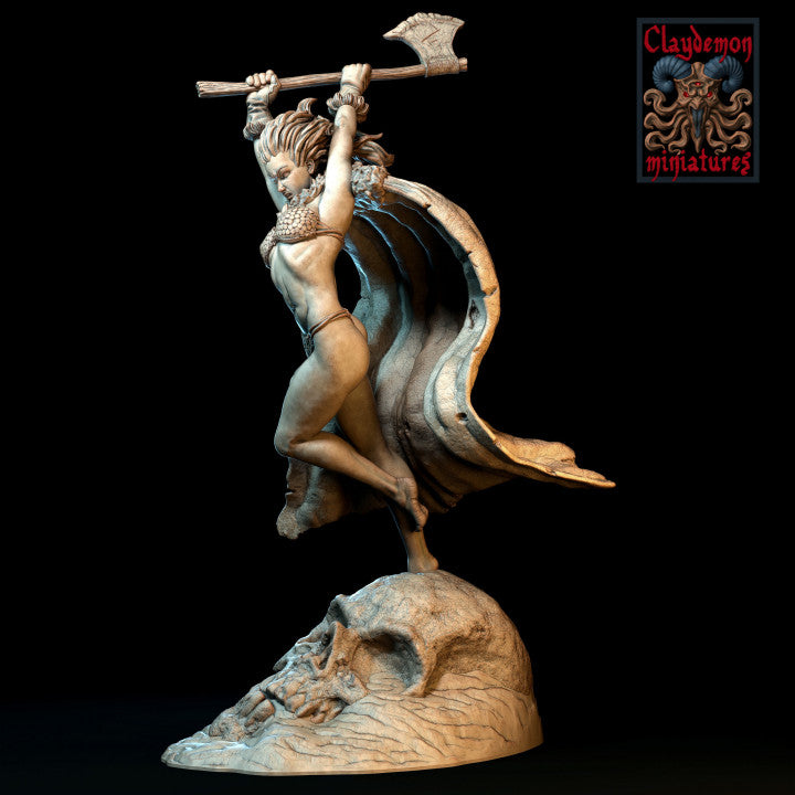 Vanathea - 3D Print