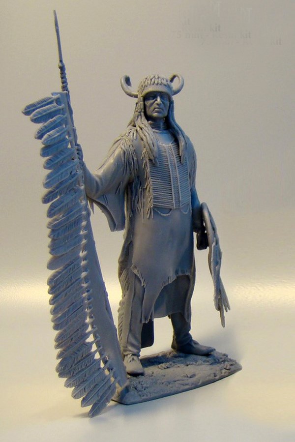 Sioux, XIX cent