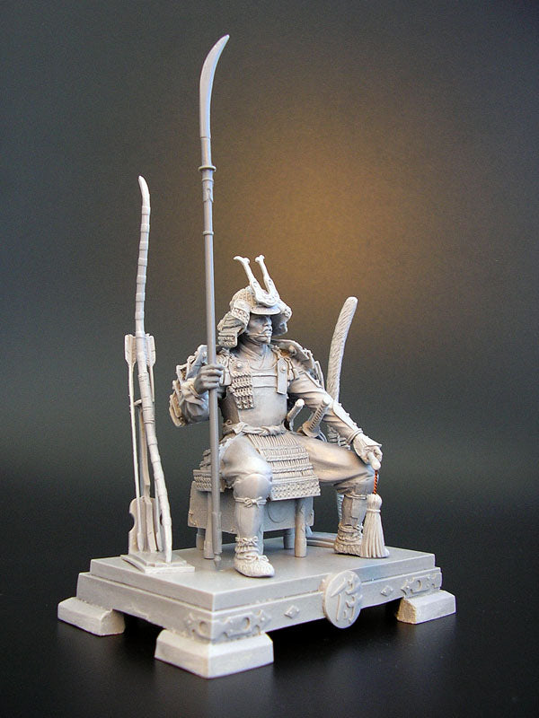 Samurai, XVIII cent