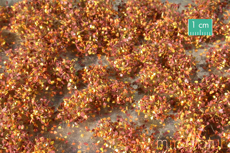 Weed Tufts - Late Fall - Short