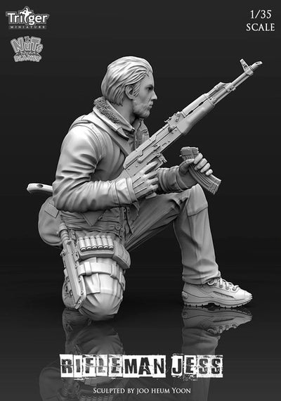 Rifleman Jess (1/35)