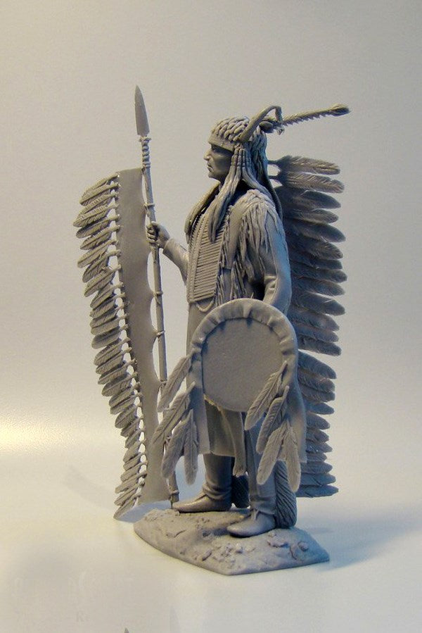 Sioux, XIX cent