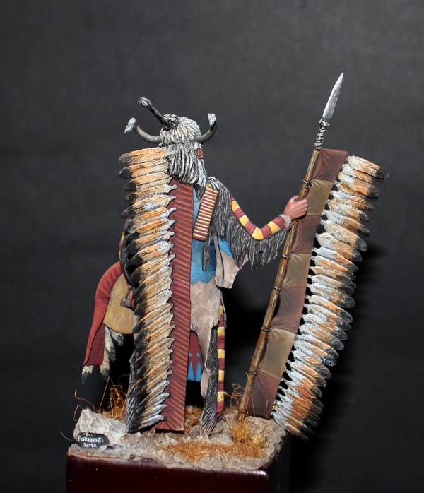 Sioux, XIX cent