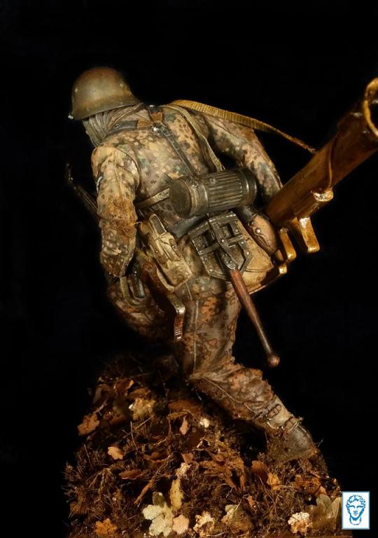 "SS Panzergrenadier 1944-1945"