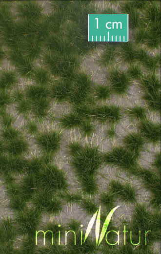 Two-coloured Tufts - Short, Summer