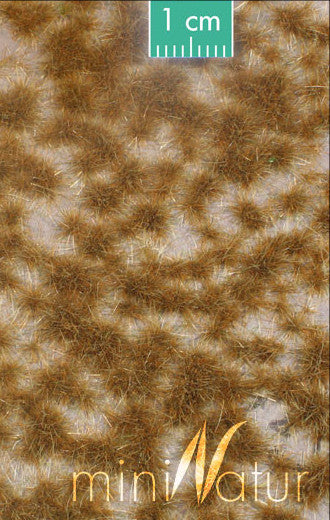 Two-coloured Tufts - Short, Late Fall