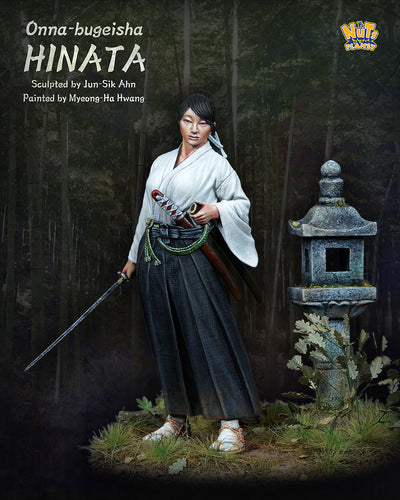 Onna-Bugeisha Hinata