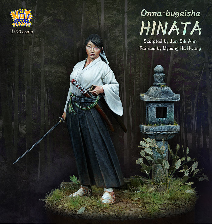 Onna-Bugeisha Hinata