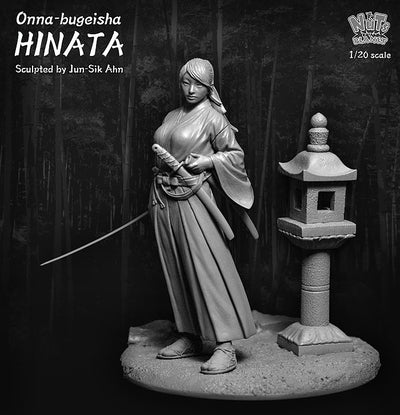 Onna-Bugeisha Hinata